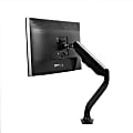 Loctek FlexiSpot F8 Series Monitor Arm, 20.7"H x 22.6"W x 22.6"D, Black 1 thumbnail image