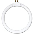 Ledu 12W Circular Tube Replacement Bulb - 12 W - Circle - T4 Size - Soft White Light Color - Energy Saver - 1 Each