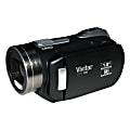 Vivitar DVR 650 Digital Camcorder - 1.8" LCD - CMOS - Black 1 thumbnail image