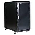 StarTech.com 22U 36in Knock-Down Server Rack Cabinet with Caster 1 thumbnail image