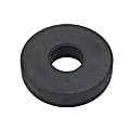 Dowling Magnets Ring Magnets, Gray, All Ages, Pack Of 100 Magnets 1 thumbnail image