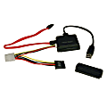 Tripp Lite USB 2.0 to SATA / IDE Combo Adapter