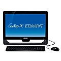 Asus EeeTop ET2010PNT-B027E Desktop Computer - Atom D510 1.66 GHz - All-in-One 1 thumbnail image