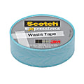 Scotch® Expressions Washi Tape, 5/8" x 393", Feather 1 thumbnail image