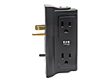 Tripp Lite Protect It! Four-Outlet Direct Plug-In Surge Suppressor 1 thumbnail image
