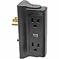 Tripp Lite Protect It! Four-Outlet Direct Plug-In Surge Suppressor 1 thumbnail image