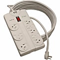 Tripp Lite Protect It! Eight-Outlet Surge Suppressor 1 thumbnail image