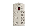 Tripp Lite Protect It! Eight-Outlet Surge Suppressor 1 thumbnail image