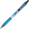 Pilot® Bottle To Pen B2P Retractable Ballpoint Pens, Fine Point, 0.7 mm, Black Ink, Pack Of 12 Pens 1 thumbnail image