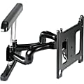 Chief 25" Extension Arm TV Wall Mount - For 42-86" Monitors - Black - 200 lb - Black 1 thumbnail image