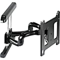 Chief 25" Extension Arm TV Wall Mount - For 42-86" Monitors - Black - 200 lb - Black