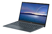 ASUS® ZenBook 13 Ultra Slim Laptop, 13.3" Screen, Intel® Core™ i7, 8GB Memory, 512GB Solid State Drive, Wi-Fi 6, Windows® 10 Pro, UX325EA-XH71