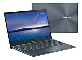 ASUS® ZenBook 13 Ultra Slim Laptop, 13.3" Screen, Intel® Core™ i7, 8GB Memory, 512GB Solid State Drive, Wi-Fi 6, Windows® 10 Pro, UX325EA-XH71