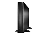 APC Smart-UPS X 120V External Battery Pack Rack/Tower - Battery enclosure - 2x battery - lead acid - 2U - black -  - SMX120RMBP2U 1 thumbnail image