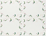 Great Papers! Holiday Postcards, 4-Up, 8 1/2" x 11", Holly Bunch, Pack Of 80 1 thumbnail image