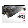 Office Depot® Remanufactured Magenta High Yield Toner Cartridge Replacement For Lexmark™ C736, ODC736M 1 thumbnail image