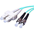 APC Cables 2m SC to ST 50/125 MM OM3 Dplx