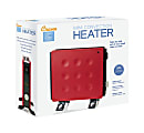 Crane Mini Convection Heater - Red 1 thumbnail image