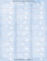 Great Papers!® Holiday Address Labels, 20104208, Rectangle, 2 5/8" x 1", Winter Flakes, Pack Of 300 1 thumbnail image