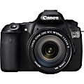 Canon EOS 60D 18-135mm IS Lens 18.0 MP Digital SLR 1 thumbnail image
