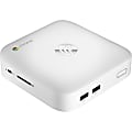 HP Chromebox Desktop Computer With Intel® Celeron® Processor, CB1014 1 thumbnail image