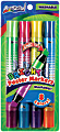 ArtSkills® Double-Sided Neon Markers, Assorted, Pack Of 4 1 thumbnail image