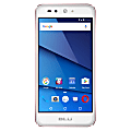 BLU Grand X LTE G0010WW Cell Phone, Rose Gold, PBN201249