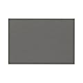 LUX Flat Cards, A2, 4 1/4" x 5 1/2", Smoke Gray, Pack Of 50 1 thumbnail image