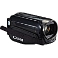Canon VIXIA HF R52 Digital Camcorder - 3" - Touchscreen LCD - CMOS - Full HD - Black