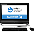 HP Pavilion TouchSmart All-In-One Computer With 23" Touch-Screen Display & AMD A10 Processor, 23-h100 1 thumbnail image