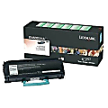 Lexmark Return Program Black Toner Cartridge - Laser - 15000 Page - Black