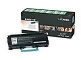 Lexmark - Extra High Yield - black - original - toner cartridge LRP - TAA Compliant - for Lexmark E460dn, E460dtn, E460dtw, E460dw 1 thumbnail image