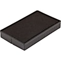 Xstamper Classix Self-ink Line Dater Rplcmnt Pad - Black Ink - Black - 1 Each 1 thumbnail image