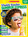 Scholastic Teacher Resources Weekly Reader Workbook: Summer Express, Grades K 1 1 thumbnail image