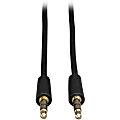 Eaton Tripp Lite Series 3.5mm Mini Stereo Audio Cable  - P312050 1 thumbnail image
