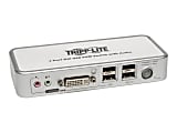 Tripp Lite B004-DUA2-K-R Compact 2-port KVM Switch