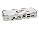 Tripp Lite B004-DUA2-K-R Compact 2-port KVM Switch 1 thumbnail image