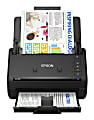 Epson® WorkForce Color Duplex Document Scanner, ES-400