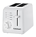 Cuisinart® 2-Slice Wide-Slot Toaster, White 1 thumbnail image