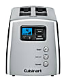 Cuisinart® 2-Slice Extra-Wide-Slot Toaster, Silver