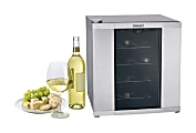 Cuisinart® Private Reserve 16-Bottle Wine Cellar, Silver 1 thumbnail image