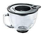 KitchenAid 5-Quart Glass Bowl 1 thumbnail image