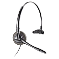 Plantronics DuoSet H141N Headset 1 thumbnail image
