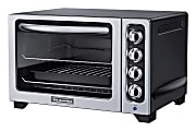 KitchenAid® Countertop Oven, Onyx Black 1 thumbnail image