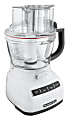 KitchenAid 13-Cup Food Processor, White 1 thumbnail image