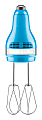 KitchenAid Ultra Power KHM512CL Hand Mixer - Crystal Blue 1 thumbnail image