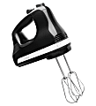 KitchenAid Ultra Power KHM512OB Hand Mixer - Onyx Black 1 thumbnail image