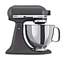 KitchenAid® Artisan® Series 5 qt Tilt-Head Stand Mixer, Imperial Black 1 thumbnail image