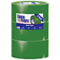 Tape Logic® Color Duct Tape, 3" Core, 3" x 180', Green, Case Of 3 1 thumbnail image