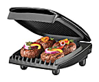 George Foreman Super Champ Power Press Grill